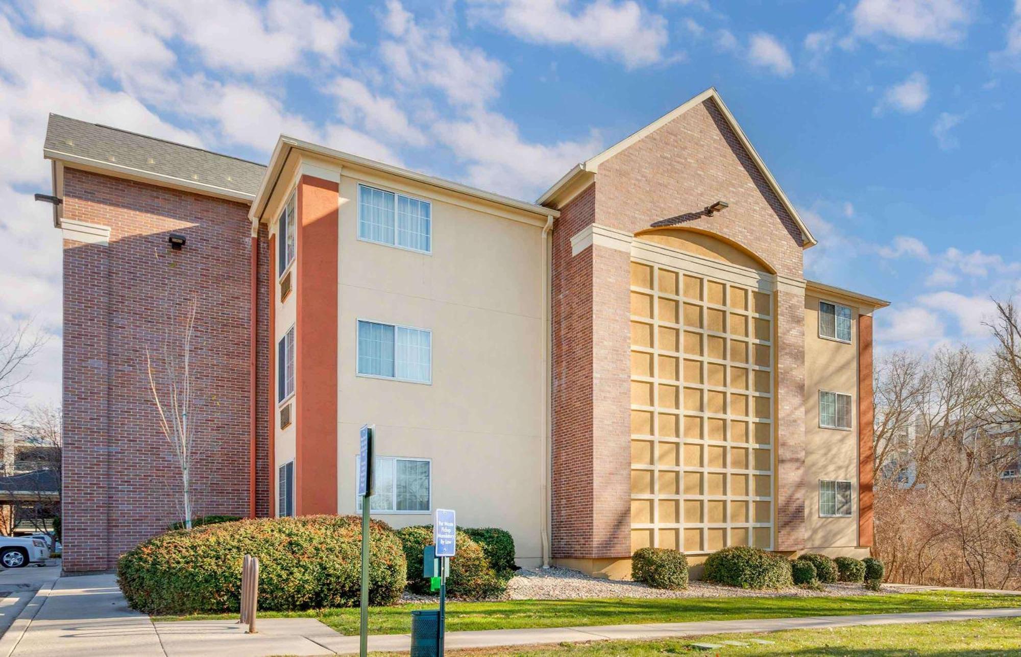 Extended Stay America Suites - Salt Lake City - Sugar House Exterior photo