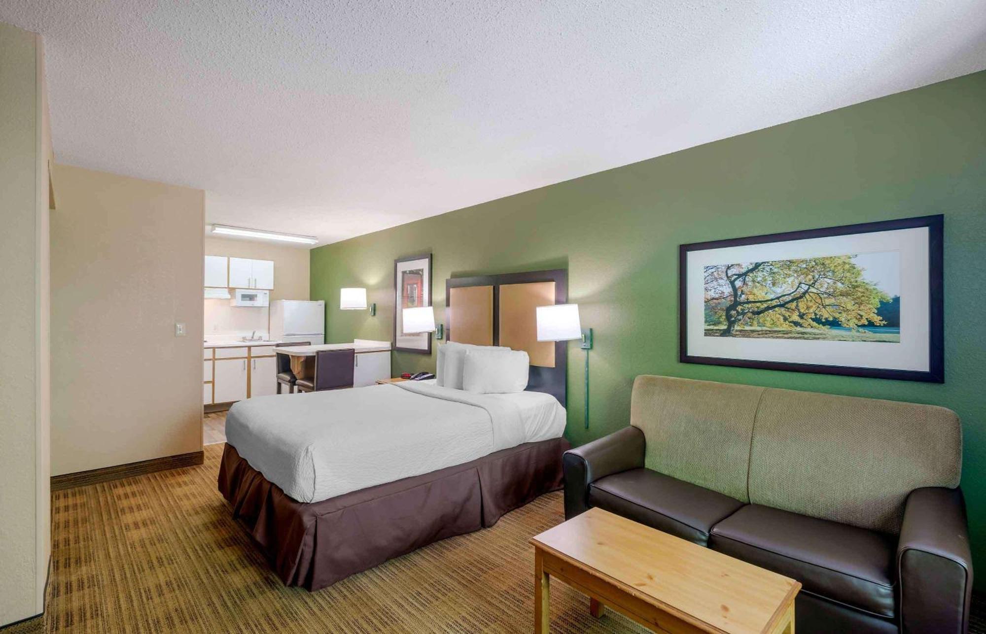 Extended Stay America Suites - Salt Lake City - Sugar House Exterior photo
